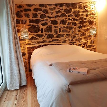 Charmant Logement T2 A 2 Pas De La Mer Granville Kültér fotó